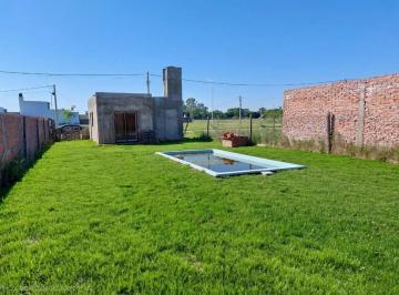 Casa · 47m² · 1 Dormitorio · Casa en Alvear