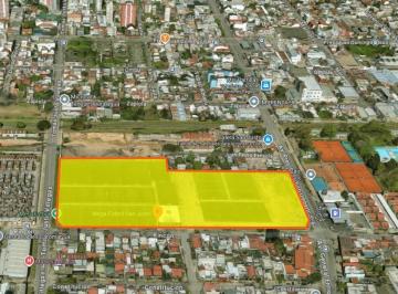 Terreno · 700m² · Fracción Com. 27.243 m² Complejo Deportivo C/buffet, Baños, Vestuarios y Estacionamietos - San Justo