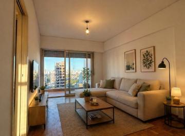 Departamento · 62m² · 3 Ambientes · 1 Cochera · Venta, Departamento, 3 Ambientes, con Cochera, con Balcón, Caballito