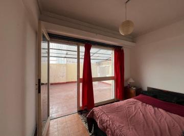 Departamento de 1 ambiente, Mar del Plata · Alquilamos 12 Meses Depto con Patio Zona Macrocentro