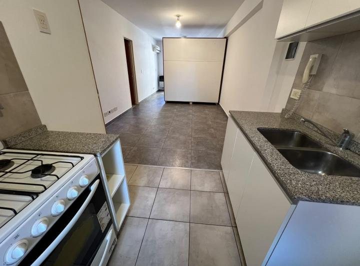 Departamento · 28m² · 1 Ambiente