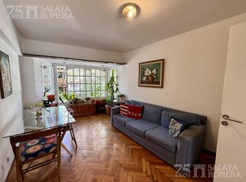 Departamento · 73m² · 4 Ambientes · Venta Departamento 4 Ambientes San Isidro Centro con Terraza Propia