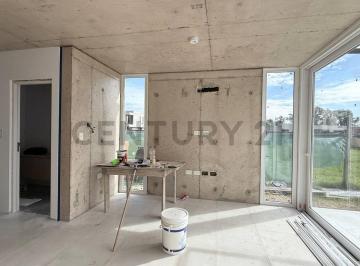 Casa · 78m² · 3 Ambientes · 1 Cochera · Casa en Alquiler en Barrio Cerrado Pueblo