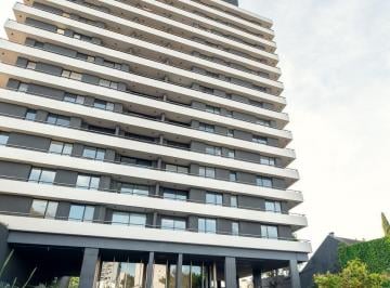 Departamento · 36m² · 1 Ambiente · 1 Cochera · Monoambiente con Cochera Amenities
