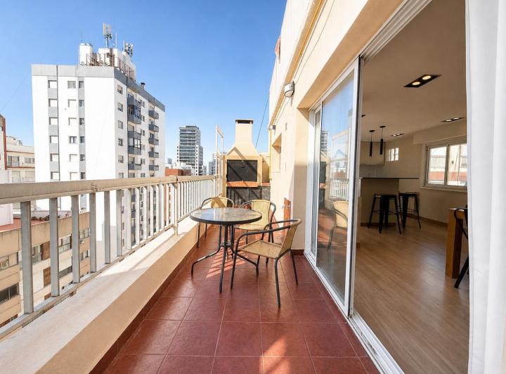 Departamento · 116m² · 4 Dormitorios