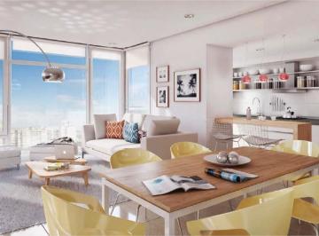 Departamento · 55m² · 2 Ambientes · Departamento en Obra en La Perla