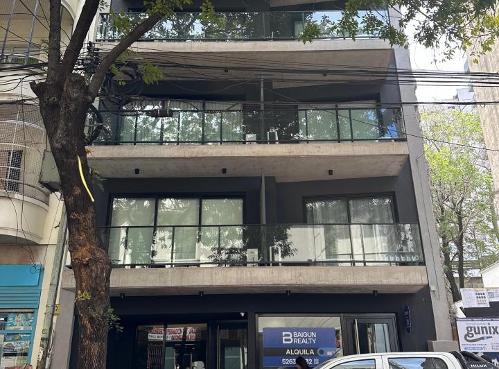 Desarrollo vertical , Barrio Norte · Ecuador 1364