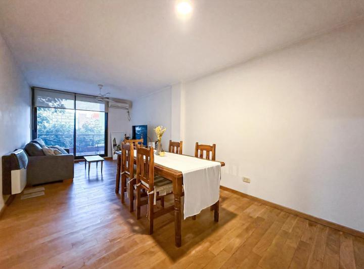 Departamento · 65m² · 3 Ambientes · 1 Cochera