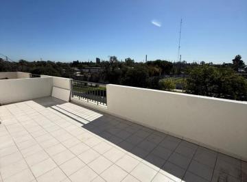 Departamento · 54m² · 3 Ambientes · 1 Cochera · Departamento en Venta 1 Dorm en Barrio Jardín con Cochera, Terraza y Pileta