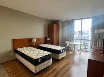 Departamento · 30m² · 1 Ambiente · Departamento 1 Ambiente Amoblado C/amenities - Av Corrientes 3100 - Balvanera