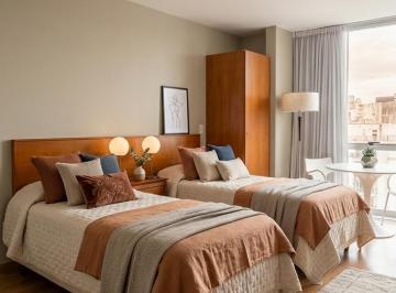 Departamento · 30m² · 1 Ambiente · Departamento 1 Ambiente Amoblado C/amenities - Av Corrientes 3100 - Balvanera