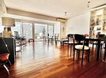 Departamento · 71m² · 2 Ambientes · 1 Cochera · Nuñez en Venta con Patio y Parrilla