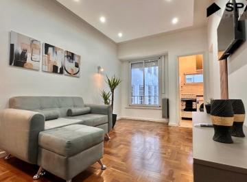 Departamento · 35m² · 2 Ambientes · Departamento en Venta - 2 Ambientes Reciclado - Centro - Mar del Plata