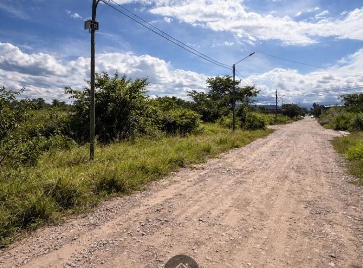 Terreno · 250m²