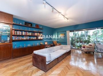 Departamento · 152m² · 5 Ambientes · Venta Departamento en Recoleta 5 Ambientes con Balcon Al Frente