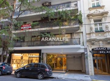 Departamento · 152m² · 5 Ambientes · Venta Departamento en Recoleta 4 Ambientes con Balcon Al Frente