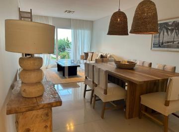 Departamento · 90m² · 3 Ambientes · 1 Cochera · Departamento en Alquiler en Vila Vela, Terrazas Al Lago, Villanueva