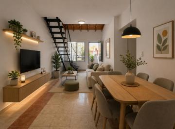 PH · 100m² · 4 Ambientes · PH 4 Ambientes en Alquiler en Caseros, con Gran Balcon y Terraza