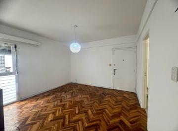 Departamento · 38m² · 2 Ambientes · Departamento 2 Ambientes con Amplia Cocina y Lavadero en Palermo