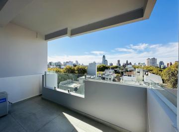 Departamento · 36m² · 1 Ambiente · Departamento en Vuelta de Obligado Al 3900