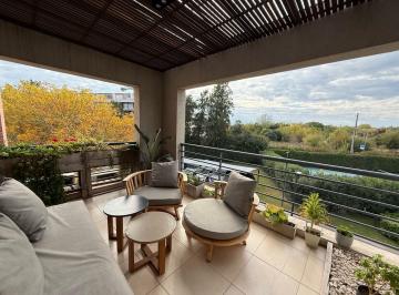Departamento · 90m² · 3 Ambientes · 1 Cochera · Departamento - Terrazas de Ayres