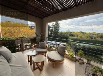 Departamento · 90m² · 3 Ambientes · 1 Cochera · Departamento - Terrazas de Ayres
