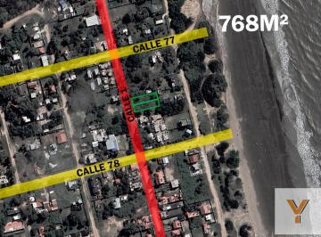 Terreno · 768m² · Terreno en Venta - 768 m² - San Clemente del Tuyú