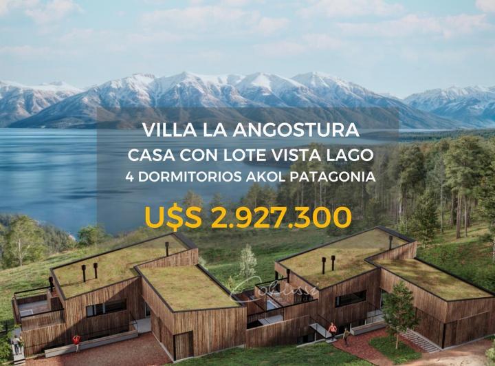 Departamento · 325m² · 5 Ambientes