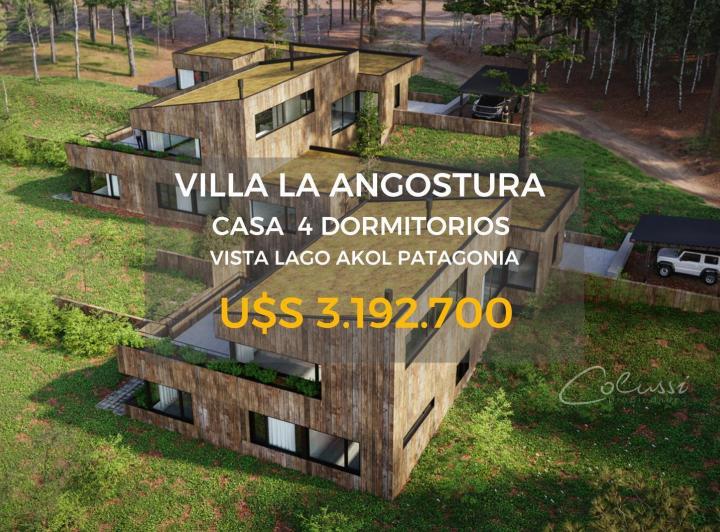 Departamento · 369m² · 3 Ambientes · 1 Cochera