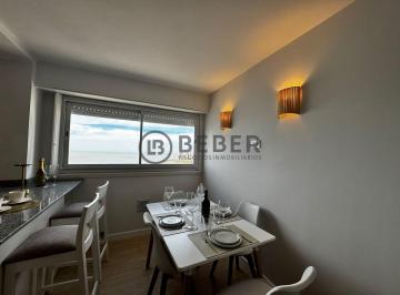 Departamento · 46m² · 3 Ambientes · Venta Departamento de 3 Ambientes con Vista Al Mar, Punta Iglesia Mar del Plata