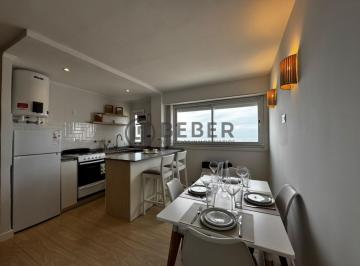 Departamento · 46m² · 3 Ambientes · Venta Departamento de 3 Ambientes con Vista Al Mar, Punta Iglesia Mar del Plata
