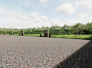 Terreno · 288m² · Venta de Terreno en Barrio Cerrado con Portón Tortuguitas