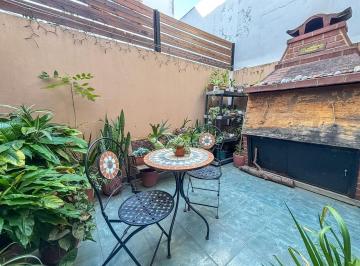 PH · 112m² · 3 Ambientes · 2 Cocheras · Venta PH Triplex en Saavedra 3 Ambientes Garage Para 2 Autos, Terraza, Balcón Sin Expensas