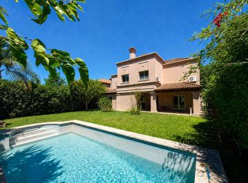 Casa de 5 ambientes, Escobar · Casa con 650 m² de Lote, Barrio Privado San Lucas, Escobar