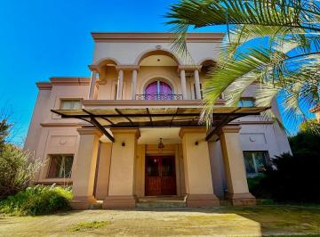 Casa de 5 ambientes, Escobar · Casa con 650 m² de Lote, Barrio Privado San Lucas, Escobar