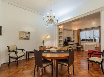Departamento · 127m² · 4 Ambientes · Departamento en Venta en Recoleta