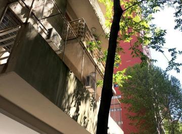 Departamento · 34m² · 1 Ambiente · Departamento Monoambiente en Alquiler: Palermo Chico