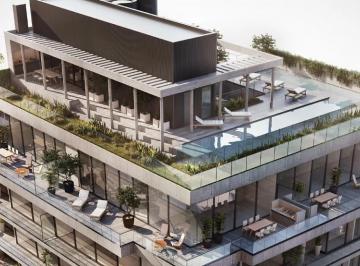 Departamento de 4 ambientes, Belgrano · En Venta, 4 Ambientes a Estrenar, Balcón + Patio - Belgrano, Full Amenities