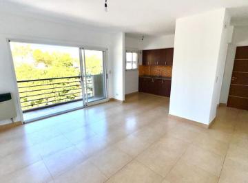 Departamento · 56m² · 2 Ambientes · 1 Cochera · Departamento con Balcón