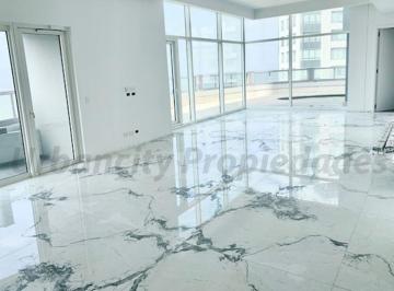 Departamento de 5 ambientes, Puerto Madero · En Venta con Espectacular Renta, Alvear Tower, 5 Ambientes, Terraza