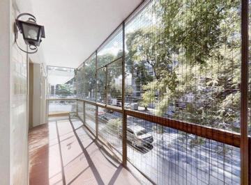 Departamento · 88m² · 4 Ambientes · Piso en Venta en Palermo con Balcón Al Frente