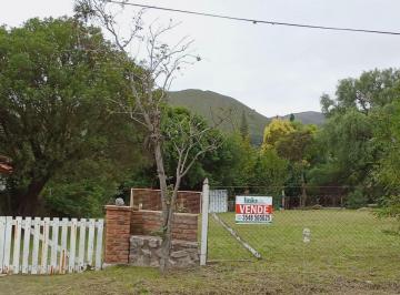 Terreno , Los Cocos · Venta de Lote en Los Cocos de 2.003 m²