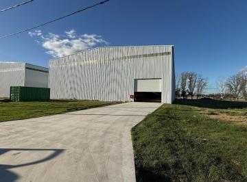 Bodega-Galpón · 3140m² · Gran Oportunidad Nave Industrial en Alquiler en Moreno