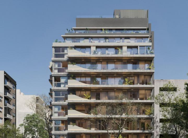Desarrollo vertical · Mendoza 5195
