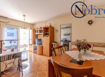 Departamento · 83m² · 4 Ambientes · 1 Cochera · Venta Departamento 4 Ambientes en Puerto Madero con Cochera