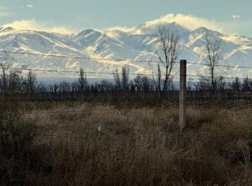Terreno , Tunuyán · Terreno en Venta de 2000 m² en Tunuyán