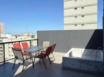 Departamento · 30m² · 1 Ambiente · Dueño Directo - Monoambiente Exclusivo con Terraza y Balcón Propios