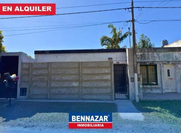 Casa · 3 Ambientes · Casa en Alquiler