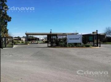 Terreno · 484m² · Terreno en San Ramon