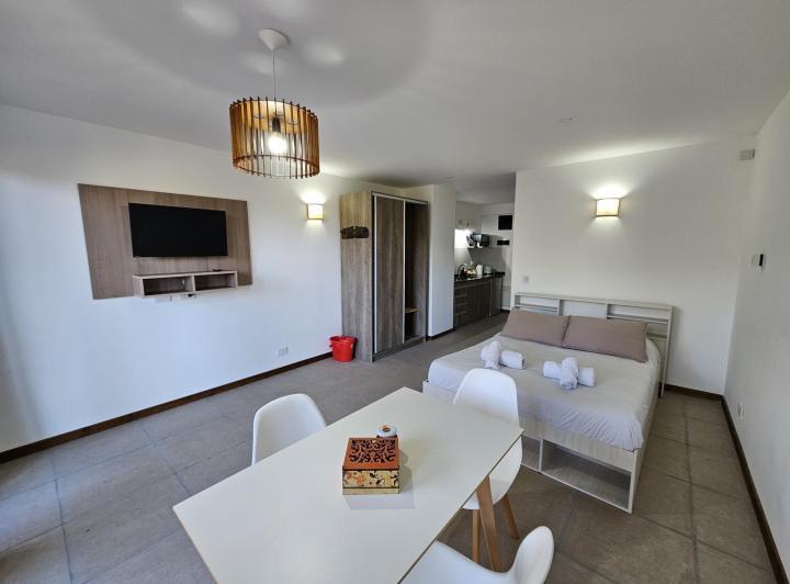 Departamento · 30m² · 1 Ambiente · 1 Cochera